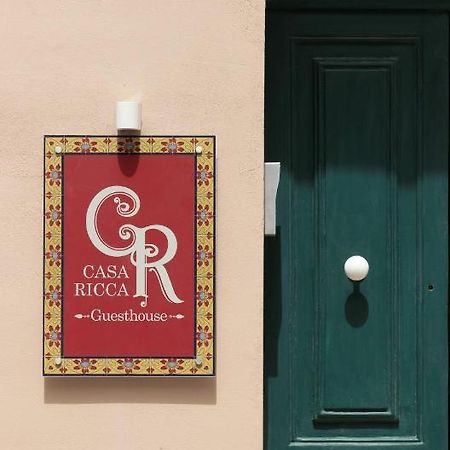 Casa Ricca Bed & Breakfast St. Paul's Bay Exterior photo