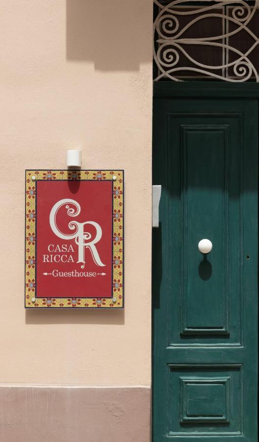 Casa Ricca Bed & Breakfast St. Paul's Bay Exterior photo