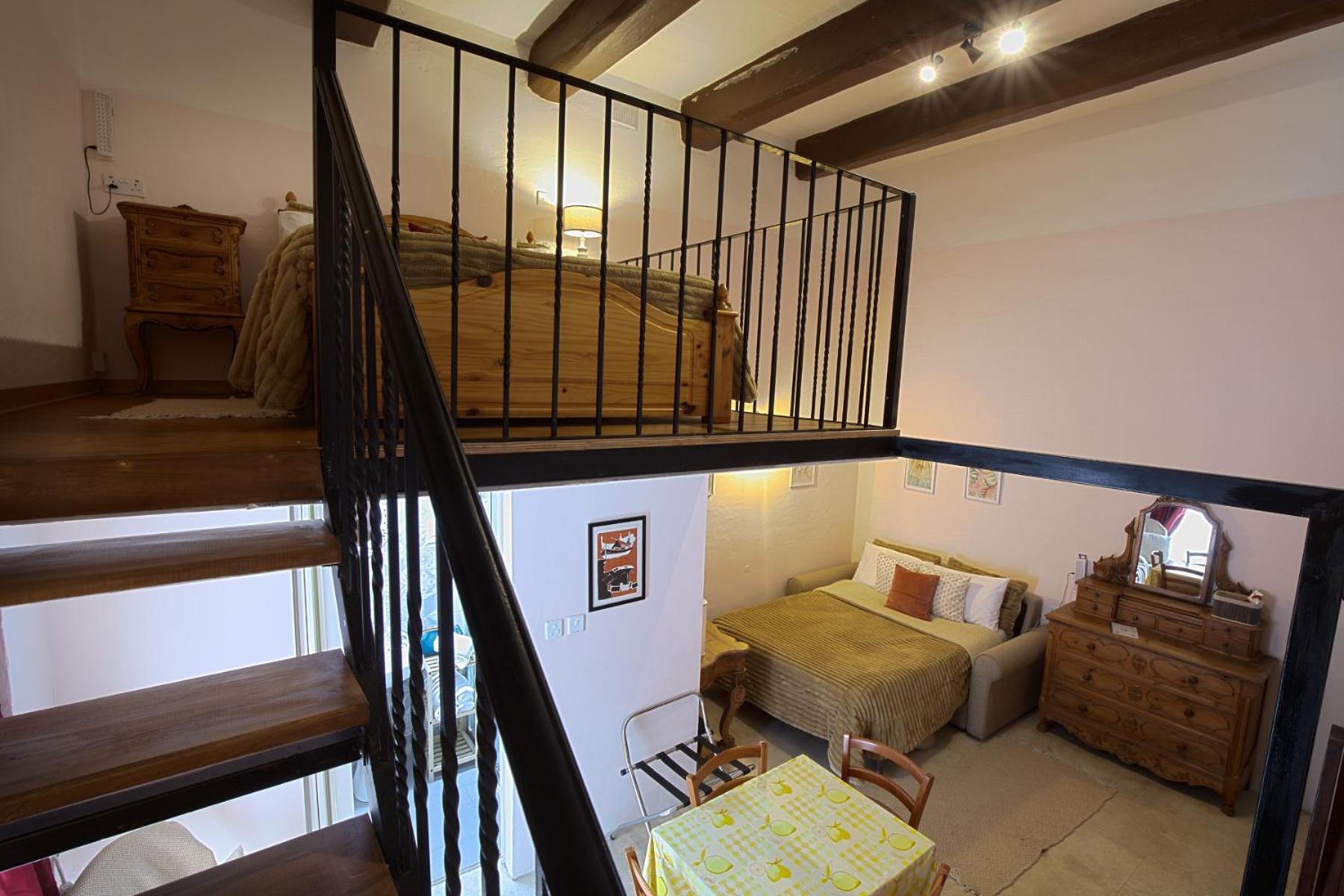 Casa Ricca Bed & Breakfast St. Paul's Bay Exterior photo